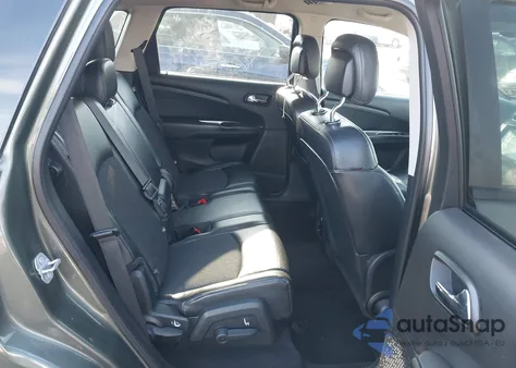 2016 Dodge Journey Crossroad Plus из США, поврежденный, VIN 3C4PDCGB1GT208154